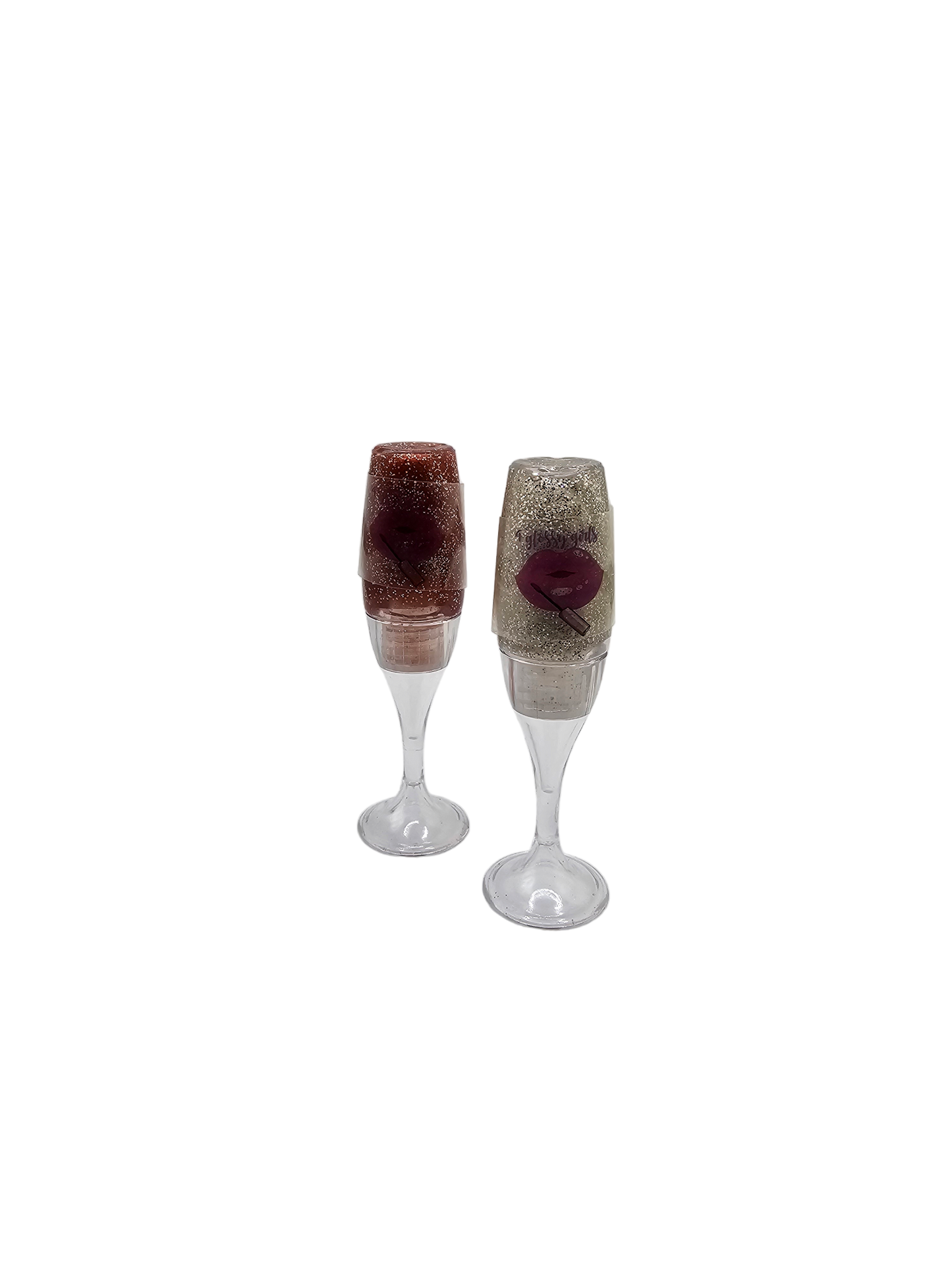 Champaine Wine Glass Gloss