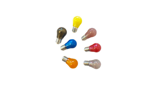 Light Bulb Gloss