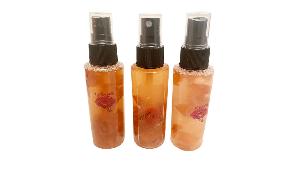 Organic Rose Mist