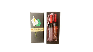 Fine Wine Gloss Gift Bundle